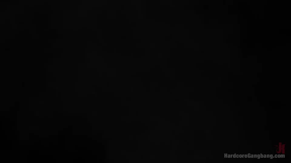 Black Widow: Chanel Preston Gets Gangbanged! (HardcoreGangBang / Kink) Screenshot 6