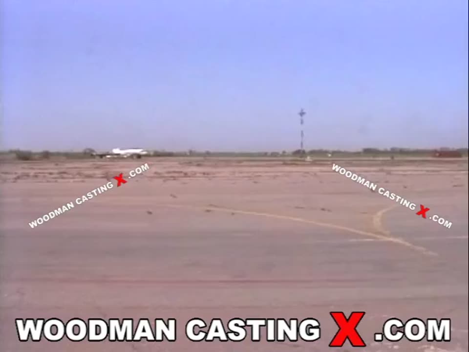 Private Castings X 26 / DP in USSR airport by 2 men (WoodmanCastingX) Screenshot 5