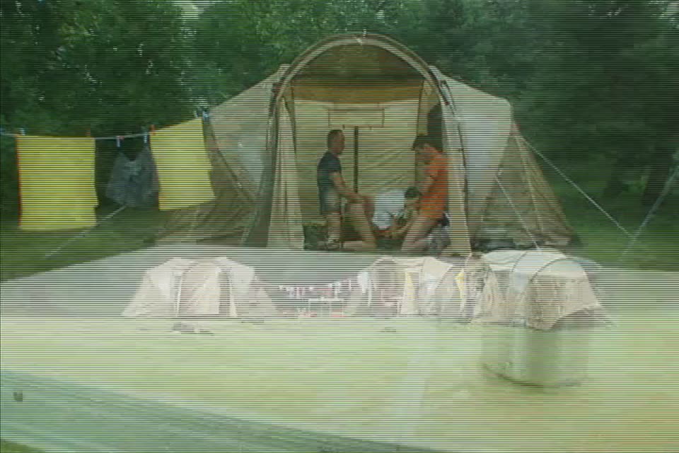 Russian Institute: Lesson 9 – Special Camping (Marc Dorcel) Screenshot 7