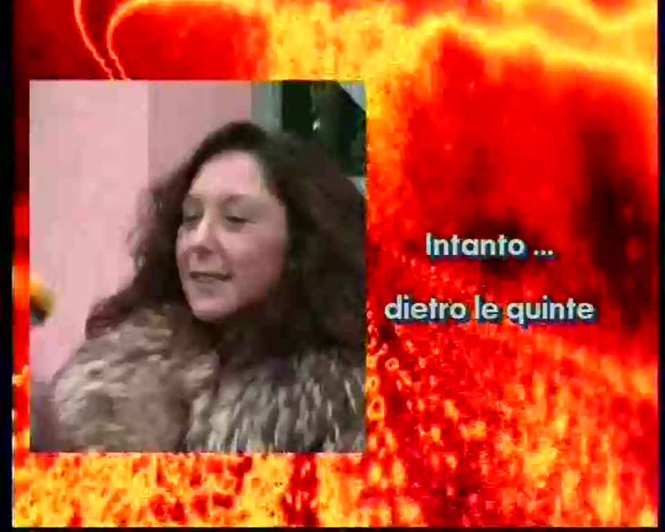 Eclatanti interviste di Natasha Kiss e Rino Mazza / Dichiarazioni Oscene (ATV) Screenshot 0
