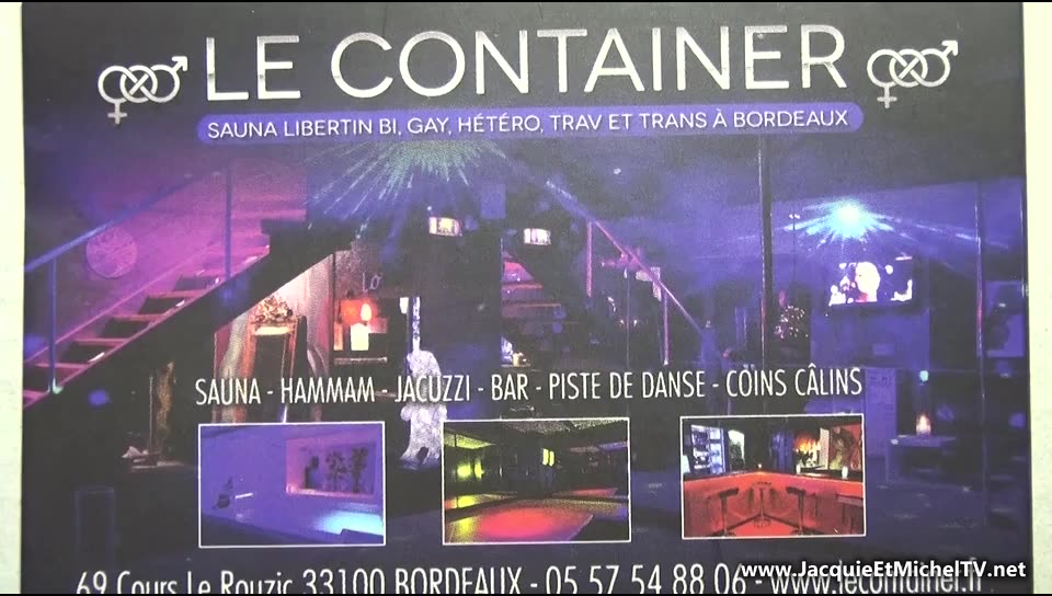 Du jamais vu au Container! (JacquieEtMichelTV / Indecentes-Voisines) Screenshot 3
