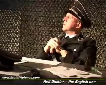 [Brutalviolence] Heil Dickler – the English One - Sheridan (DP)/()