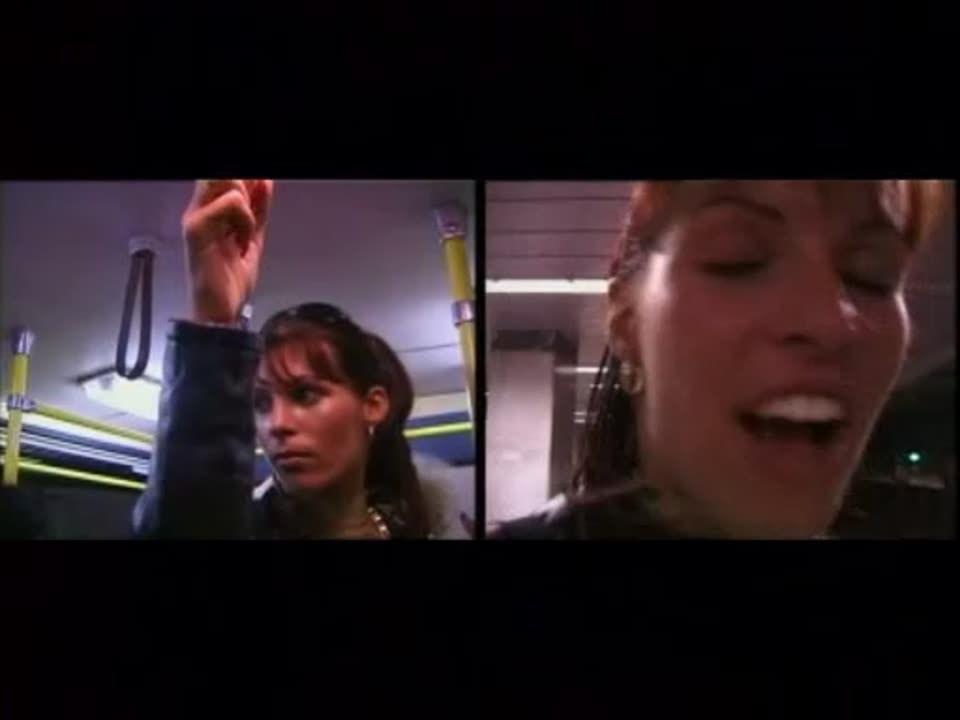 U-Bahn Girls – Komm, Fick Mit Mir (Videorama) Screenshot 4