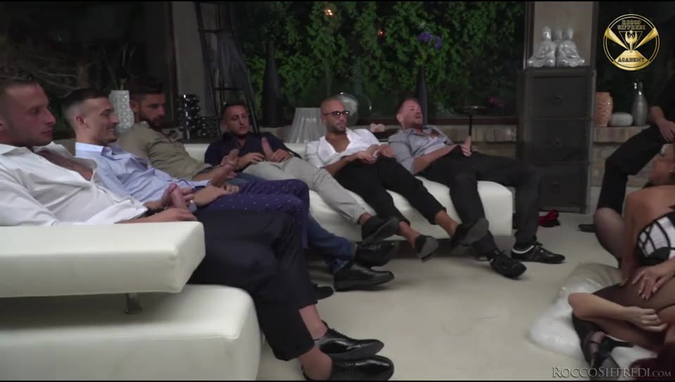 Rocco Siffredi Live Shows – Episode 3 (RoccoSiffredi) Screenshot 8