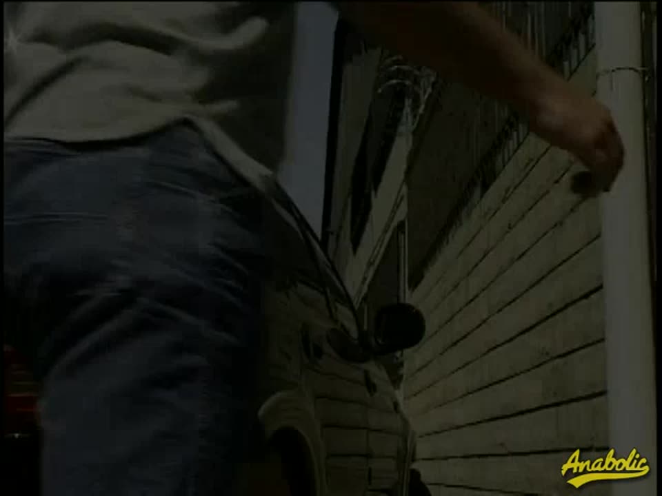 Butt Banged Hitchhiking Whores (Anabolic Video) Screenshot 8