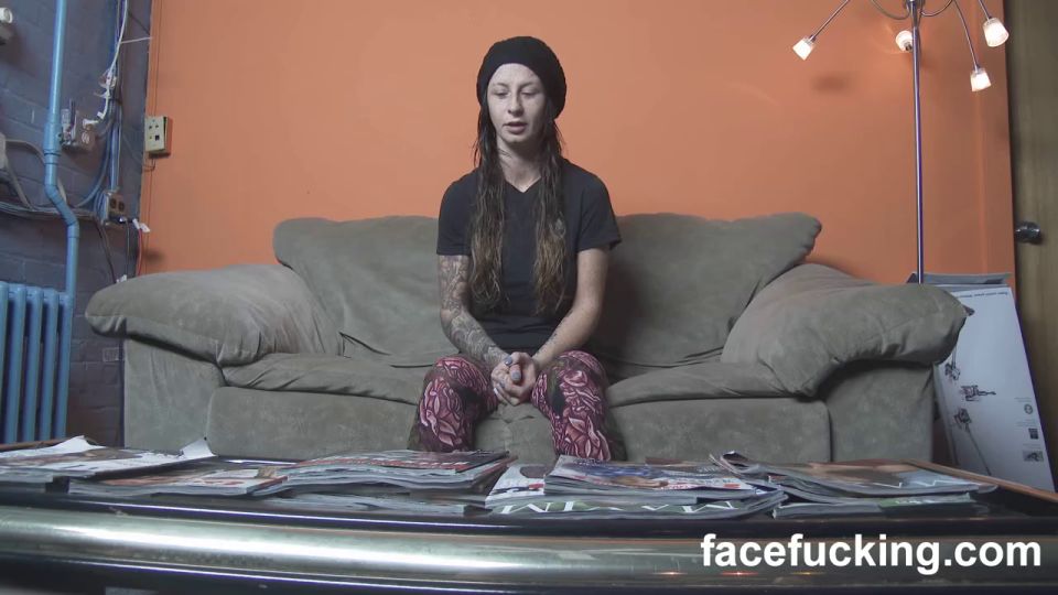 Marissa Jean (FaceFucking) Screenshot 9