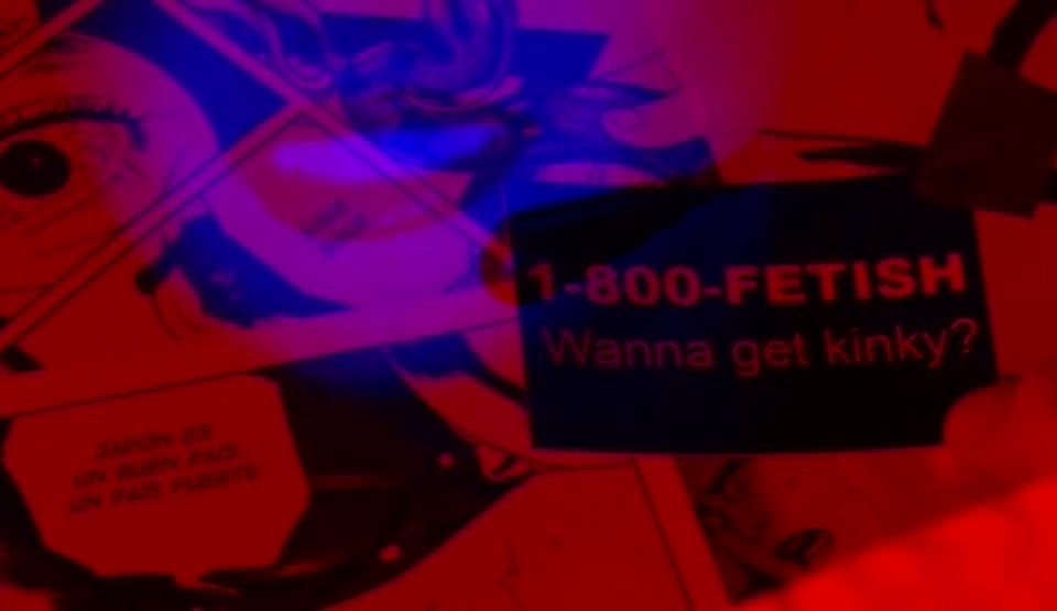 Pirate Fetish Machine 22: 1-800-Fetish (Private Video) Screenshot 4