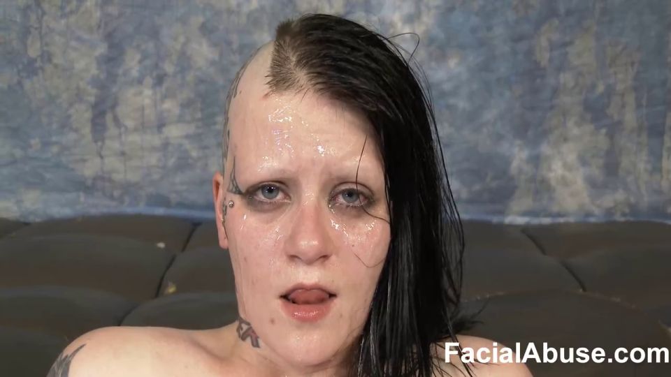 Mallory Maneater 2 (FacialAbuse / FaceFucking) Screenshot 8