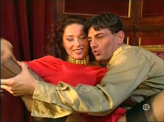 Passioni di guerra / Ficken all’Italiana / Passion de Guerre / Perverse Affären (Stars Pictures / Tabu / Marc Dorcel / Magma) Screenshot 0